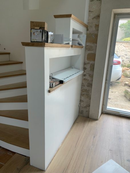 Aménagement intérieur